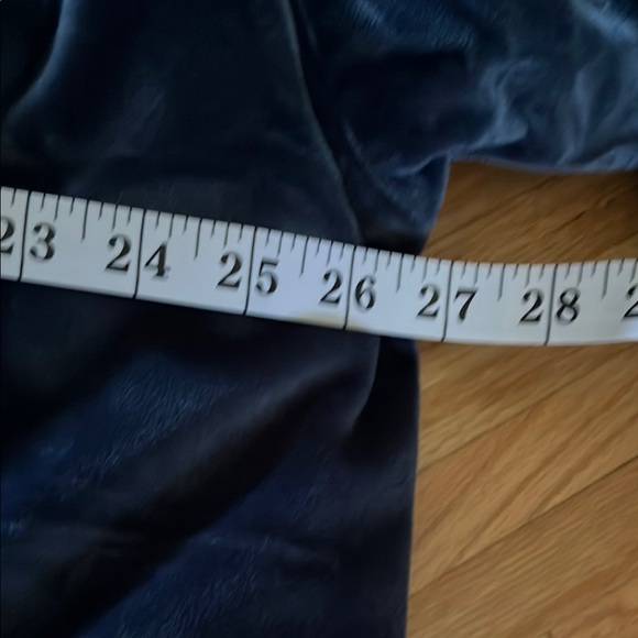 Kids' Blue Hooded Jacket - Picture 7 of 8